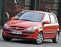 Hyundai Getz